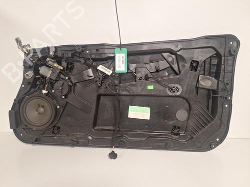 Front right window mechanism FORD FIESTA VI (CB1, CCN) 1.6 TDCi | BP33592421C23 - Image 2