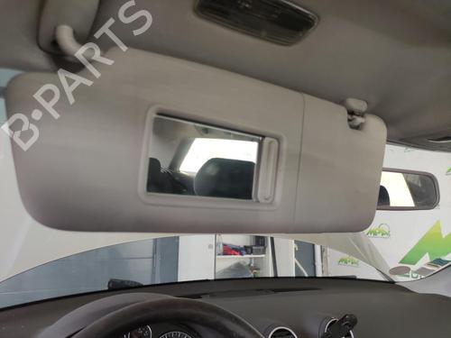 Used Left sun visor Left sun visor 36576683 36576683