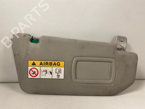 Used Right sun visor Right sun visor 34359115 34359115