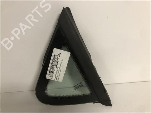 Used Rear right quarter glass Rear right quarter glass SEAT IBIZA IV (6J5, 6P1) [2008-2017] 33576644 33576644
