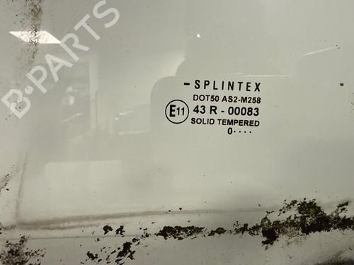 Used Bootlid window Bootlid window 36816762 36816762