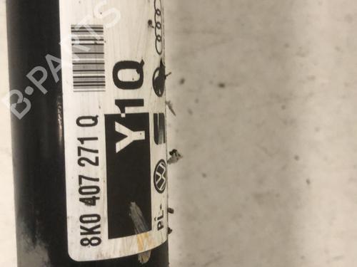 Right front driveshaft AUDI A5 Sportback (8TA) 2.0 TDI | BP33601886M39 - Image 3
