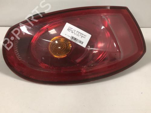 Used Right taillight Right taillight FIAT BRAVO II (198_) 1.6 D Multijet (198AXH1B) (105 hp) 33591559 33591559