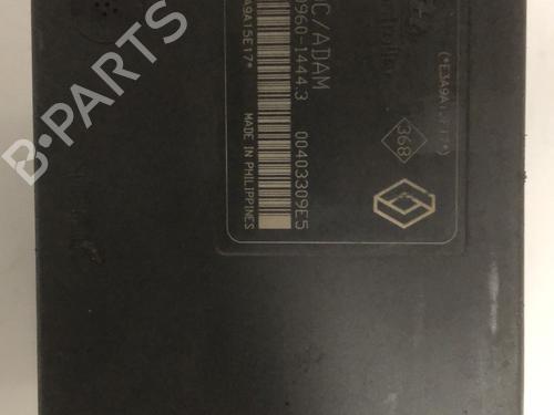 Used ABS pump ABS pump RENAULT LAGUNA II (BG0/1_) 2.2 dCi (140 hp) 33595672 33595672