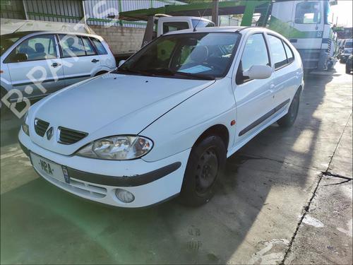 Used Alternator Alternator RENAULT MEGANE I (BA0/1_) [1995-2004] 33585134 33585134