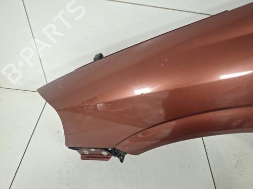 Used Left front fenders Left front fenders OPEL ASTRA G Hatchback (T98) [1998-2009] 33592529 33592529