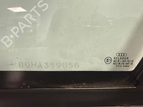 Used Rear right quarter glass Rear right quarter glass 37255806 37255806