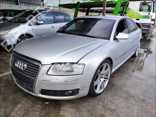 Used Left front brake caliper Left front brake caliper AUDI A8 D3 (4E2, 4E8) 4.2 TDI quattro (326 hp) 33582543 33582543