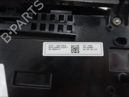 Climate control CITROËN C4 II (NC_) 1.6 HDi 90 | BP33575613I5 - Image 2