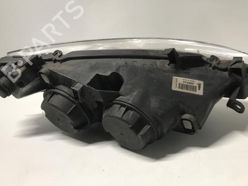 Left headlight PEUGEOT 307 (3A/C) 2.0 HDi 90 | BP33590364C28 - Image 2