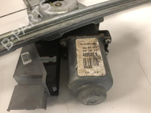 Used Rear left window mechanism Rear left window mechanism 37651860 37651860