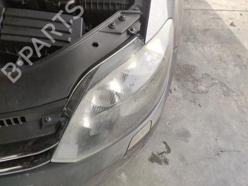 Left headlight VW GOLF PLUS V (5M1, 521) | BP33596721C28 - Image 3