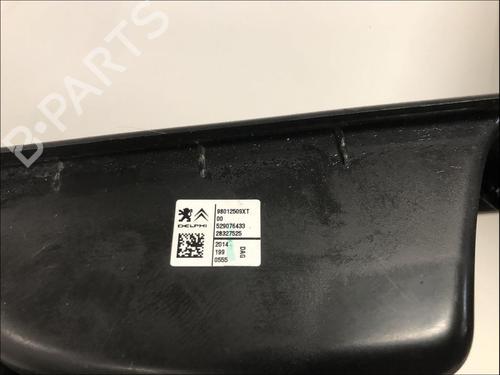 Used Left front window switch Left front window switch CITROËN DS3 (SA_) 1.2 THP 110 (110 hp) 33589014 33589014