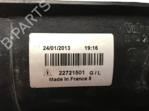 Used Left taillight Left taillight RENAULT ESPACE III (JE0_) 2.2 dCi (JE0K) (130 hp) 33602868 33602868