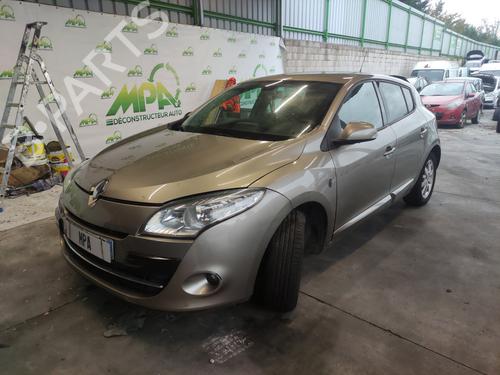 Used Steering column Steering column RENAULT MEGANE III Hatchback (BZ0/1_, B3_) 1.5 dCi (BZ09, BZ0D, BZ1W, BZ29, BZ14) (110 hp) 33595228 33595228