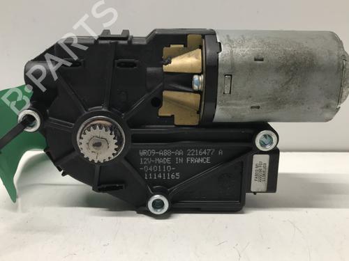 Used Sunroof engine Sunroof engine RENAULT SCÉNIC III (JZ0/1_) 1.9 dCi (JZ0J, JZ1J, JZ1K, JZ1S) (131 hp) 33583004 33583004