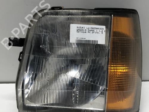 Left headlight SUZUKI WAGON R+ Hatchback (EM) 1.2 (SR412) | BP33596658C28 - Image 2