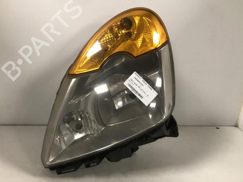 Left headlight RENAULT MODUS / GRAND MODUS (F/JP0_) 1.6 (JP03, JP0B, JP0U, JP0Y, JP1G) | BP33731031C28 - Image 4