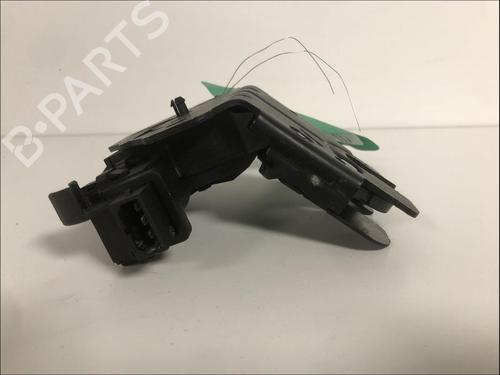 Used Tailgate lock Tailgate lock AUDI A3 Sportback (8PA) [2004-2015] 33574338 33574338
