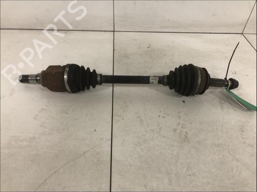 Used Left front driveshaft Left front driveshaft TOYOTA YARIS (_P9_) 1.4 D-4D (NLP90_, NLP90R) (90 hp) 33581819 33581819
