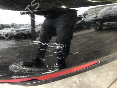 Used Rear bumper Rear bumper MAZDA CX-7 (ER) [2006-2014] 33600113 33600113