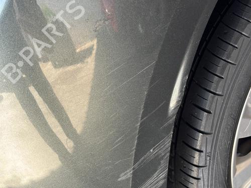 Used Rear bumper Rear bumper CITROËN C3 I (FC_, FN_) [2002-2013] 33837509 33837509