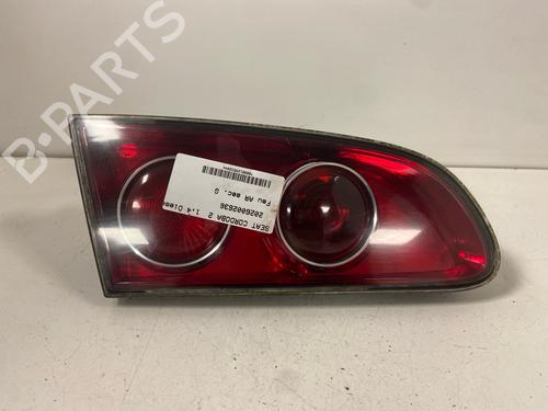 Used Left tailgate light Left tailgate light 38309906 38309906