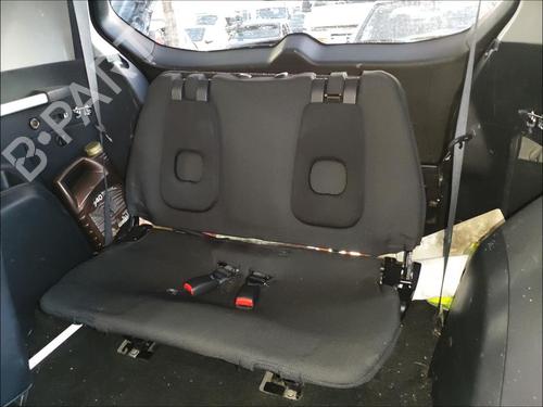 Used Rear seat (3rd row) Rear seat (3rd row) CITROËN C-CROSSER (VU_, VV_) 2.2 HDi (156 hp) 33584740 33584740
