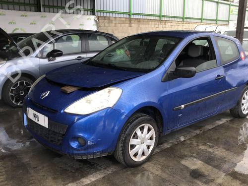 Used Parts RENAULT CLIO III (BR0/1, CR0/1) 1.5 dCi (C/BR0G, C/BR1G) 4524473