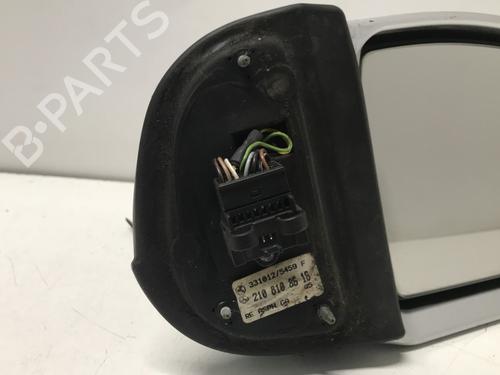 Used Right mirror Right mirror MERCEDES-BENZ E-CLASS (W210) [1995-2003] 33601764 33601764