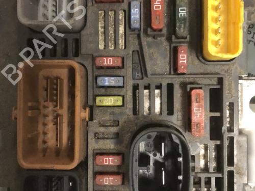 Used Fuse box Fuse box CITROËN C4 Picasso I MPV (UD_) [2006-2015] 33595213 33595213