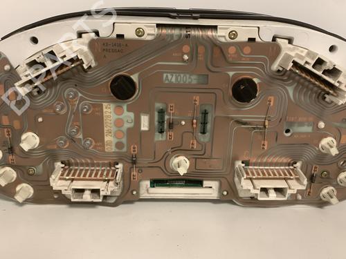 Used Instrument cluster Instrument cluster RENAULT CLIO II (BB_, CB_) [1998-2016] 33593860 33593860