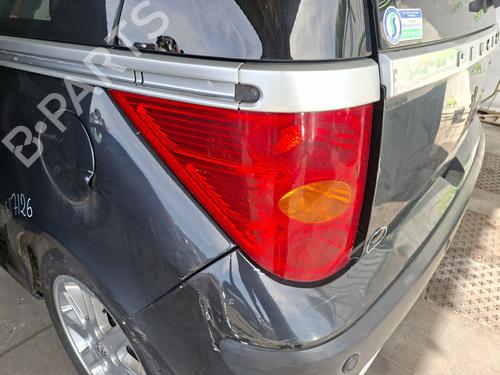 Left taillight PEUGEOT 1007 (KM_) 1.4 HDi | BP37256126C34 - Image 2