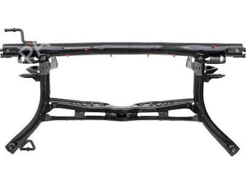 Bagaksel Bagaksel SEAT ALTEA XL (5P5, 5P8) 1.4 TSI (125 hp) 34451420 34451420