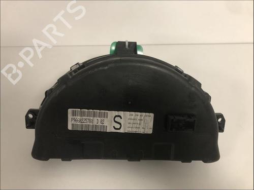 Kombiinstrument Kombiinstrument CITROËN C2 (JM_) [2003-2017] 33581886 33581886