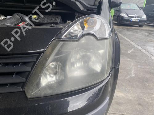 Used Left headlight Left headlight RENAULT MODUS / GRAND MODUS (F/JP0_) 1.5 dCi (JP0G, JP0H) (106 hp) 35916158 35916158