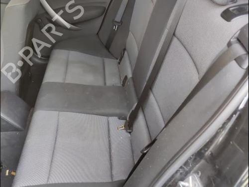 Used Rear seat Rear seat BMW 1 (E87) 116 i (115 hp) 35908693 35908693