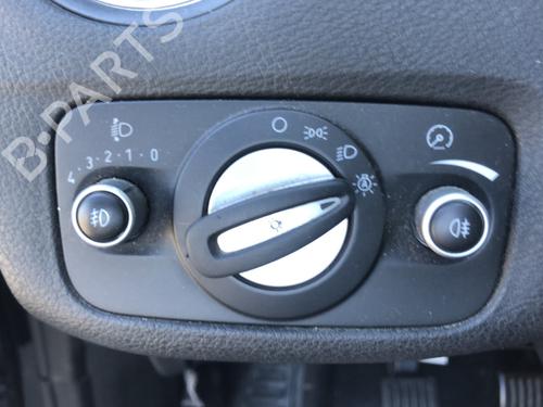 Forlygtekontakt Forlygtekontakt FORD MONDEO IV (BA7) [2007-2015] 33804849 33804849