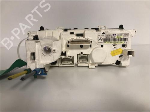 Climate control MERCEDES-BENZ A-CLASS (W169) A 160 CDI (169.006, 169.306) | BP33581726I5 - Image 3