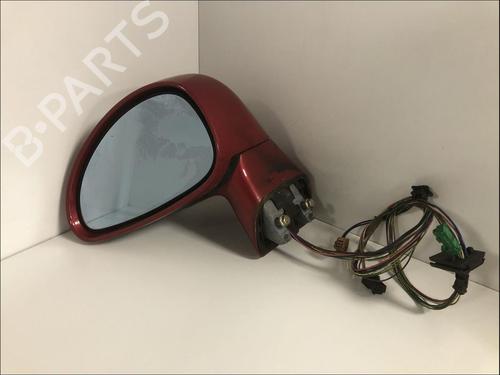 Used Left mirror Left mirror CITROËN C4 Coupe (LA_) 2.0 16V (177 hp) 33578698 33578698