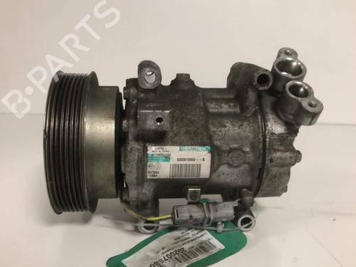 AC compressor RENAULT TWINGO II (CN0_) 1.2 16V (CN04, CN0B) | BP33584061M34  - Image 6
