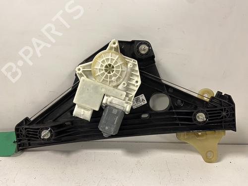 Rear right window mechanism RENAULT CLIO V (B7_) 1.5 Blue dCi 115 (B7AD) | BP36580489C25 - Image 5