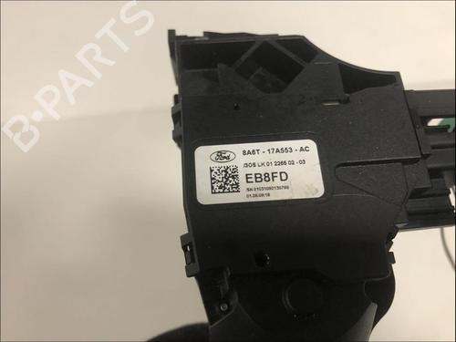 Used Steering column stalk Steering column stalk FORD FIESTA VI (CB1, CCN) 1.4 TDCi (68 hp) 33580957 33580957