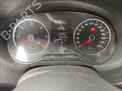 Used Instrument cluster Instrument cluster VW POLO V (6R1, 6C1) [2009-2022] 35907556 35907556
