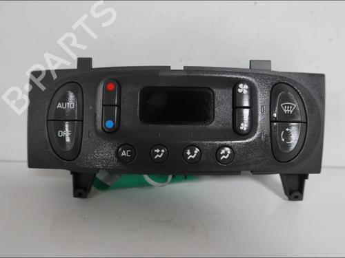 Used Climate control Climate control RENAULT SCÉNIC I MPV (JA0/1_, FA0_) 1.9 dCi (JA05, JA1F) (102 hp) 33578040 33578040