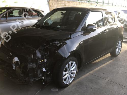 Brugte SUZUKI SWIFT IV (FZ, NZ) 1.3 DDiS (AZG413D, ZC02S, ZC92S) 4524184