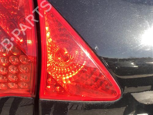Used Left tailgate light Left tailgate light 36581042 36581042