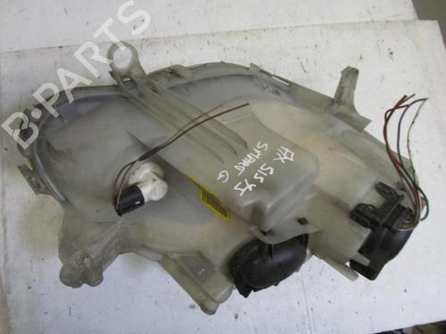 Used Left headlight Left headlight SMART CITY-COUPE (450) [1998-2004] 36047724 36047724