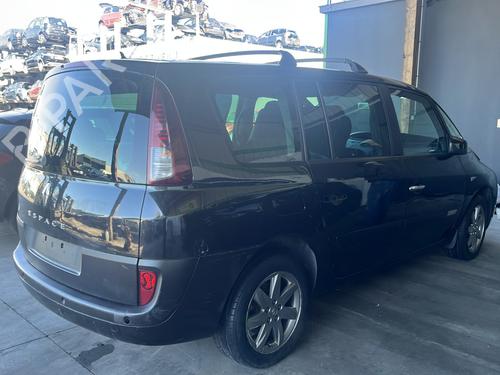 Rear seat RENAULT ESPACE IV (JK0/1_) 2.0 dCi (JK02, JK03) | BP33602739C17  - Image 5