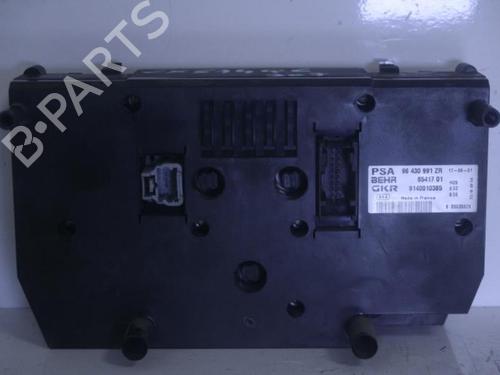 Used Climate control Climate control PEUGEOT 307 (3A/C) 2.0 HDi 90 (90 hp) 33571992 33571992
